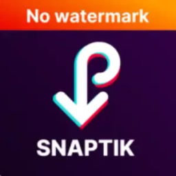 SnapTik - Fast & Free TikTok HD Video Downloader